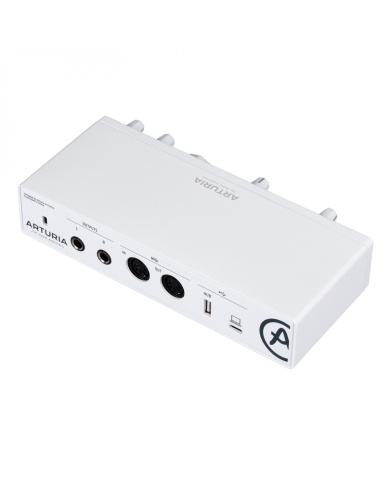 Arturia MiniFuse 2 White
