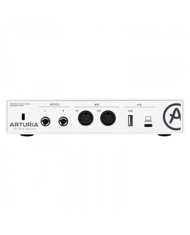 Arturia MiniFuse 2 White