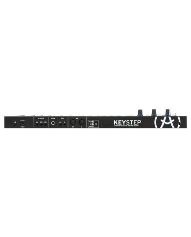 Arturia Keystep Black