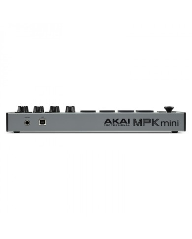 Akai MPK Mini Mk3 Grey