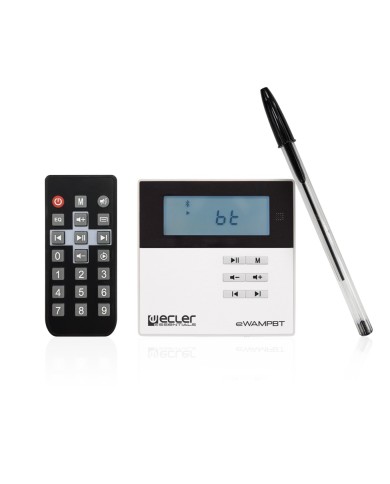 Ecler eWAMPBT