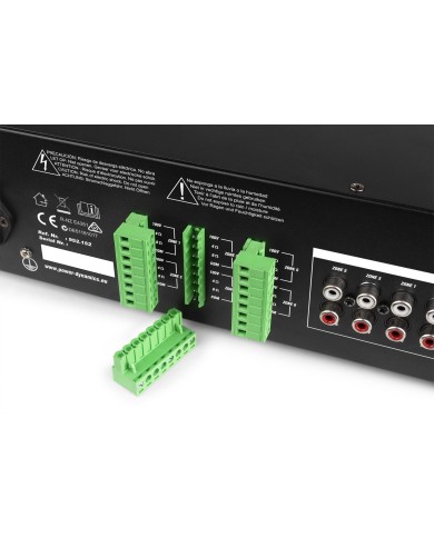 Power Dynamics PRM 606