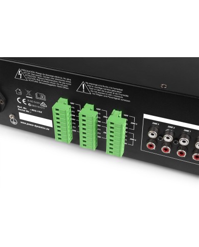 Power Dynamics PRM 606