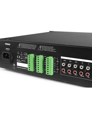 Power Dynamics PRM 606
