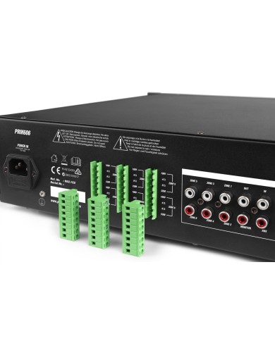 Power Dynamics PRM 606