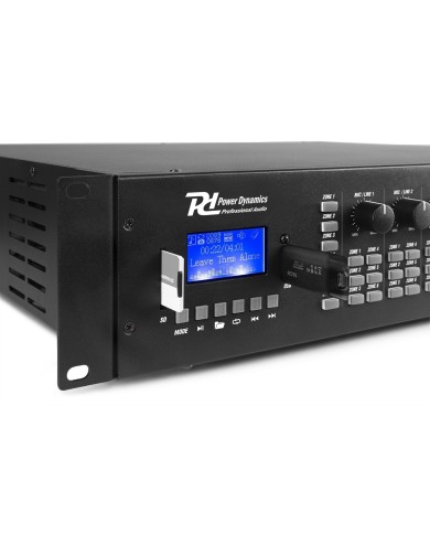 Power Dynamics PRM 606