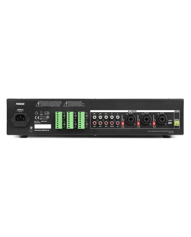 Power Dynamics PRM 606