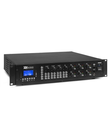 Power Dynamics PRM 606