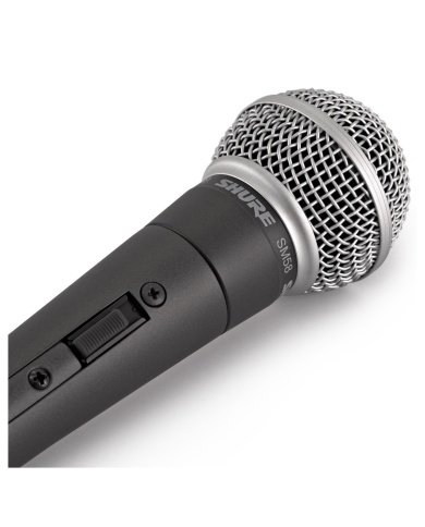 Shure SM58 SE
