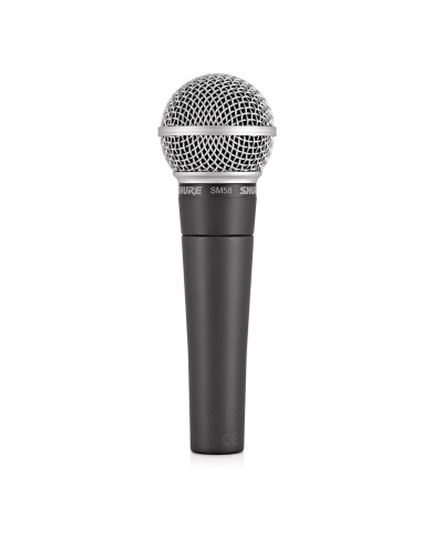 Shure SM58 SE