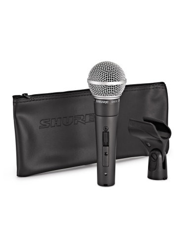 Shure SM58 SE