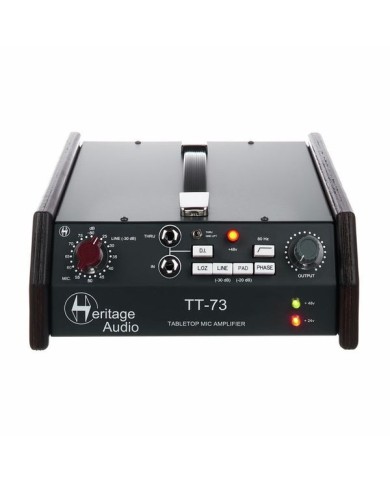 Heritage Audio TT73