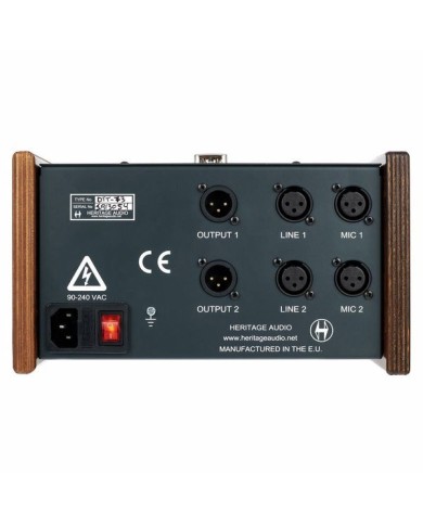 Heritage Audio DTT73