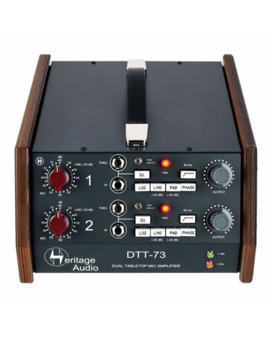 Heritage Audio DTT73