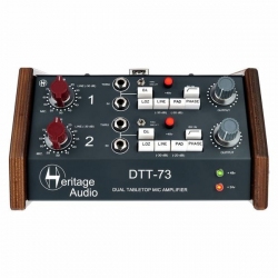 Heritage Audio DTT73