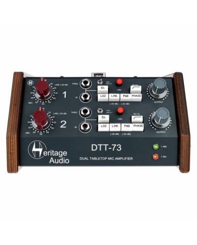 Heritage Audio DTT73
