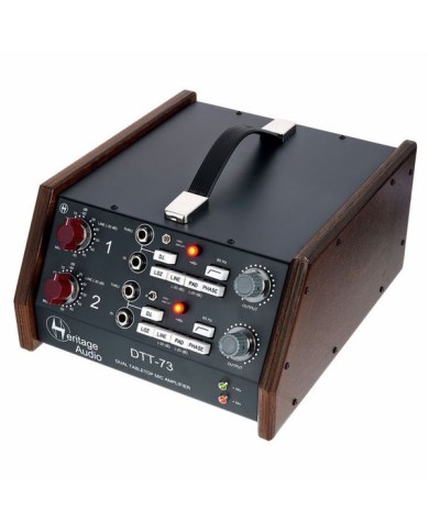 Heritage Audio DTT73