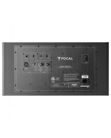 Focal Alpha Twin Evo