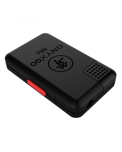 Mackie OnyxGO Mic