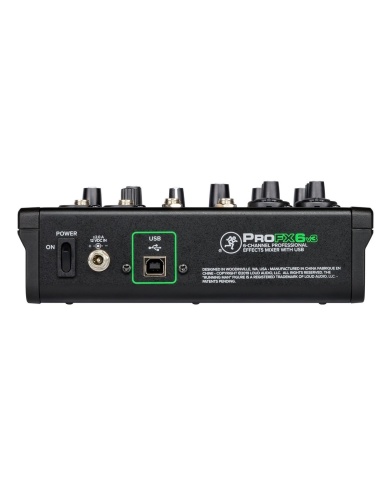 Mackie PROFX6v3