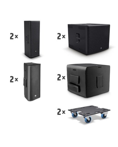 LD Systems STINGER G3 GALA SET A