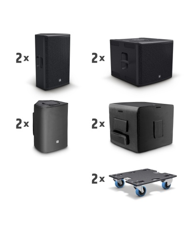 LD Systems STINGER G3 EVENT SET A