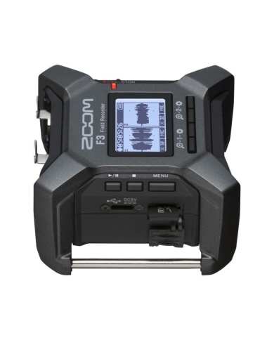 Zoom F3