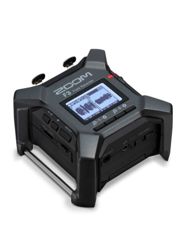 Zoom F3