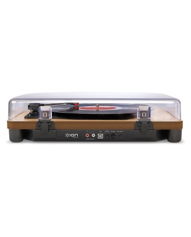 ION Air LP Wood