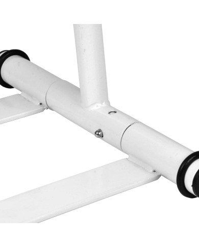 UDG Ultimate Height Aadustable Laptop Stand White