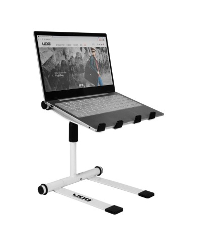 UDG Ultimate Height Aadustable Laptop Stand White