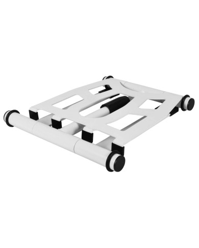 UDG Ultimate Height Aadustable Laptop Stand White