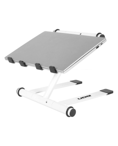 UDG Ultimate Height Aadustable Laptop Stand White