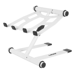 UDG Ultimate Height Aadustable Laptop Stand White