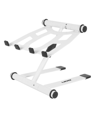 UDG Ultimate Height Aadustable Laptop Stand White