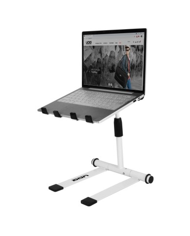 UDG Ultimate Height Aadustable Laptop Stand White