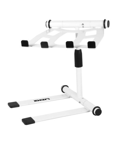 UDG Ultimate Height Aadustable Laptop Stand White