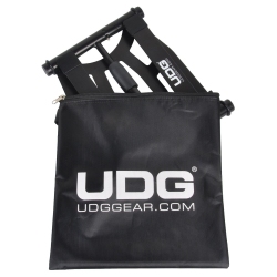 UDG Ultimate Height Aadustable Laptop Stand Black