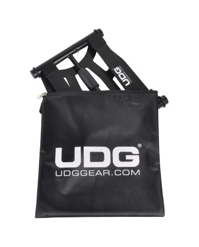 UDG Ultimate Height Aadustable Laptop Stand Black