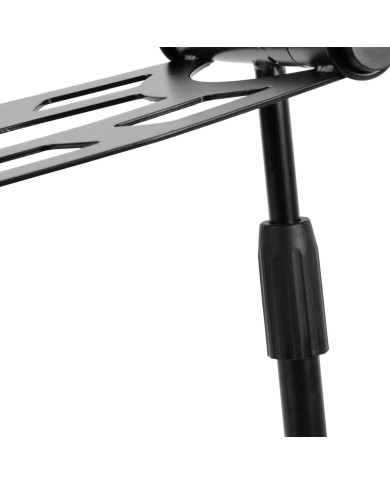 UDG Ultimate Height Aadustable Laptop Stand Black