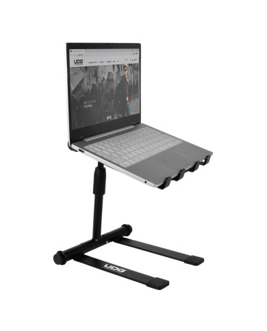 UDG Ultimate Height Aadustable Laptop Stand Black