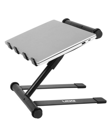 UDG Ultimate Height Aadustable Laptop Stand Black