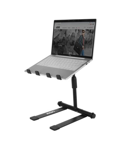 UDG Ultimate Height Aadustable Laptop Stand Black