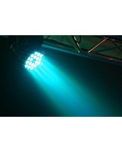 Beamz Cabeza movil MHL108 Wash