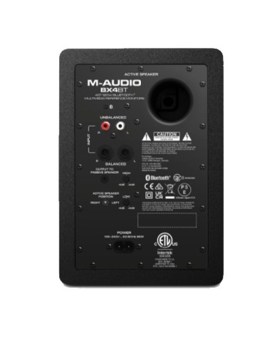 M-Audio BX4 BT
