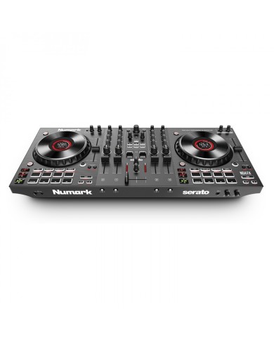 Numark NS4FX