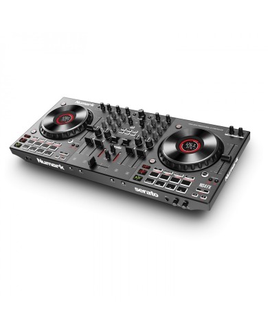 Numark NS4FX