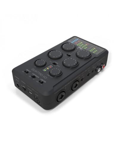 Ik Multimedia iRig Pro Quattro I/O