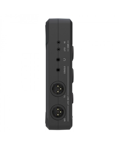 Ik Multimedia iRig Pro Quattro I/O