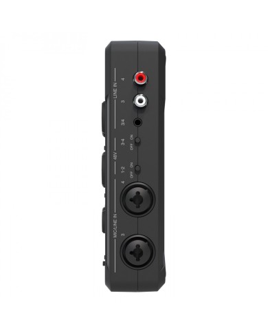 Ik Multimedia iRig Pro Quattro I/O